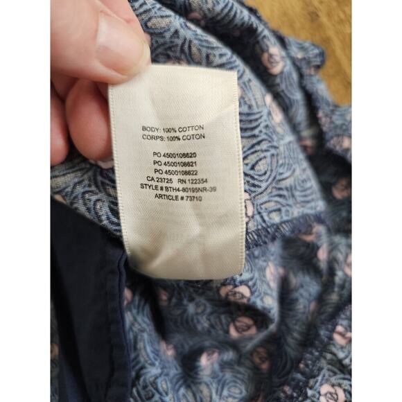 Aritzia Wilfred Selma Floral Dress Women’s Size S - Picture 13 of 13